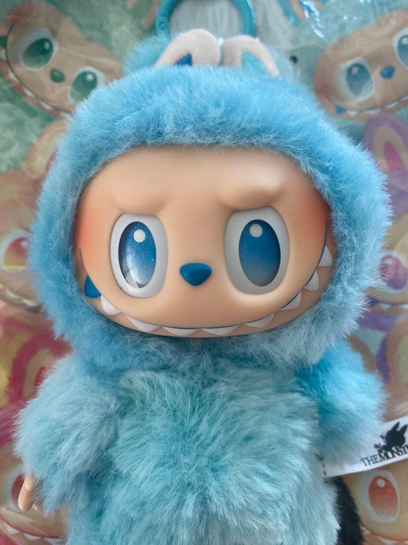 【正規店購入】当日発送 POP MART エナジーラブブ