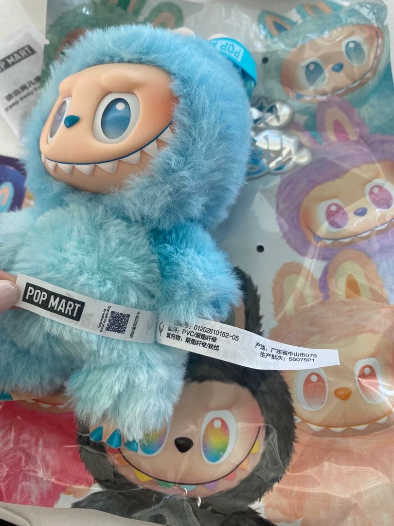 【正規店購入】当日発送 POP MART エナジーラブブ