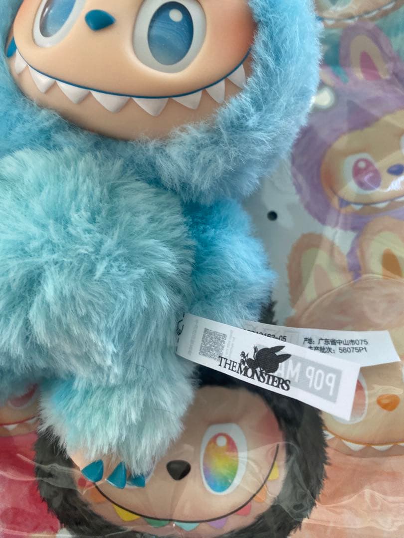 【正規店購入】当日発送 POP MART エナジーラブブ