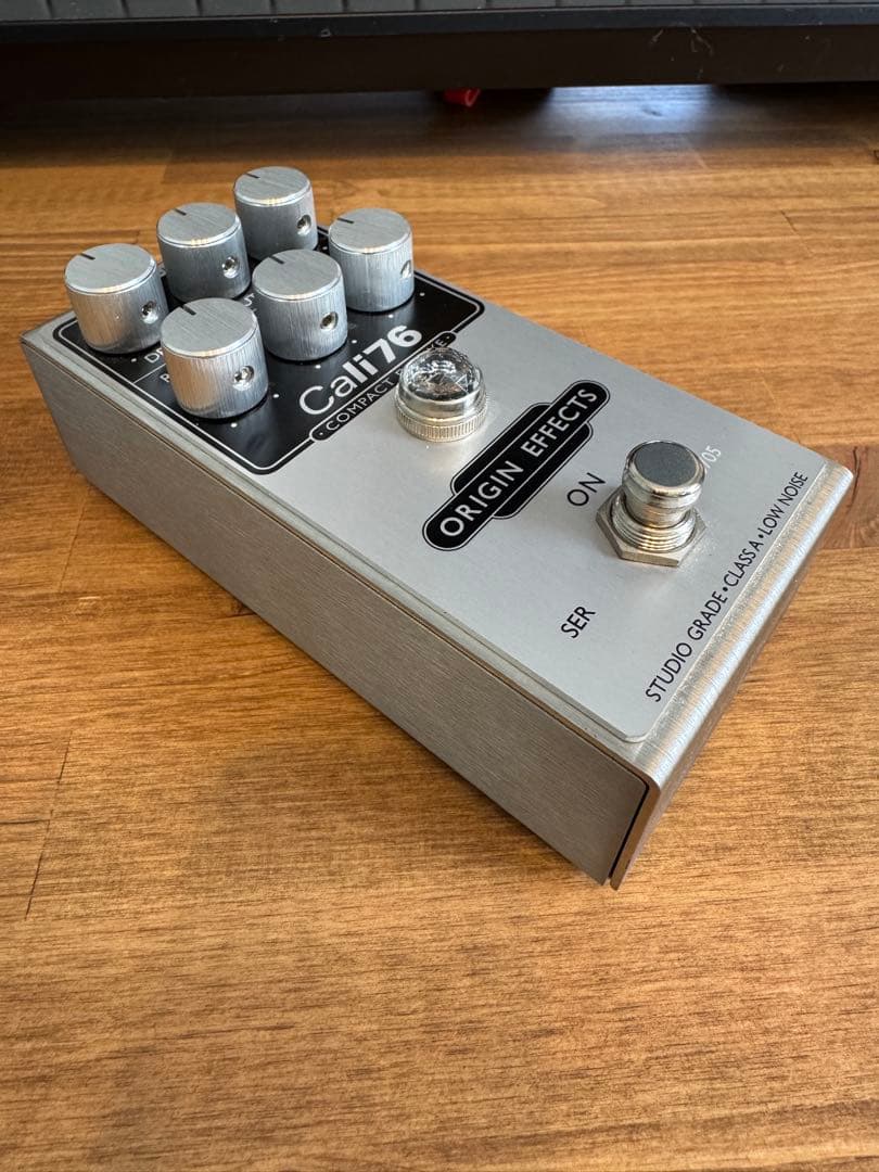ギター Origin Effects Cali76 Compact Deluxe