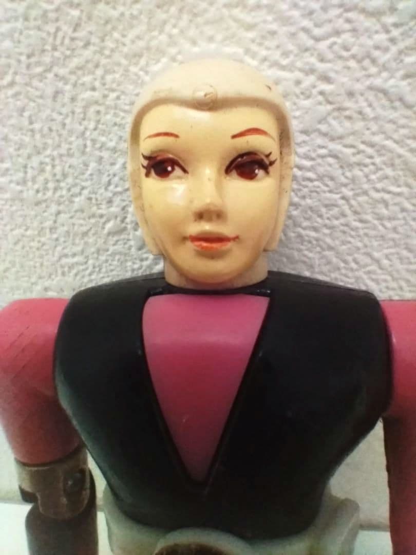 ポピー超合金シリーズ　忍者キャプター「花忍キャプター3」