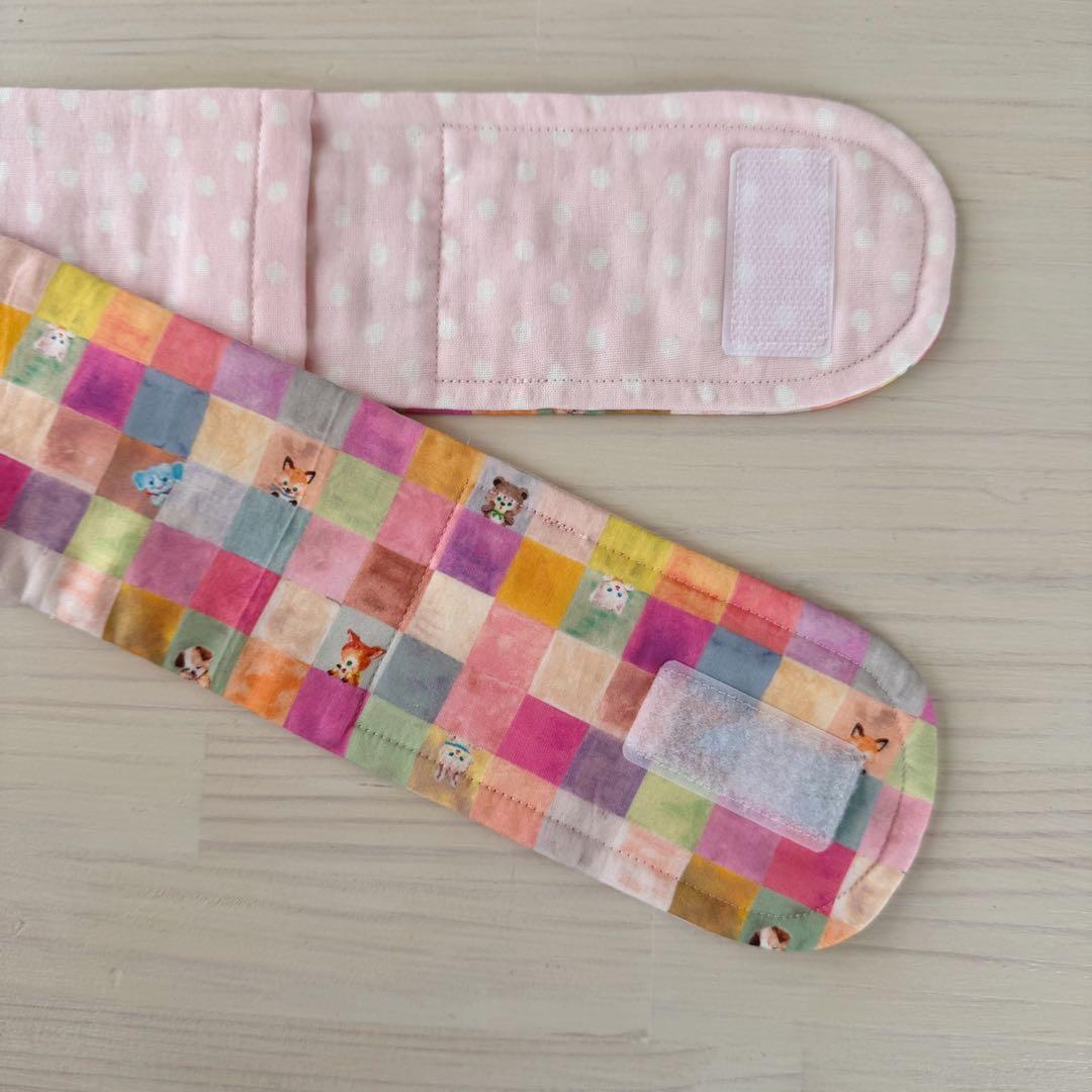 nicomico様　リバティ　ユキエモン　他　ネッククーラーカバー　LL