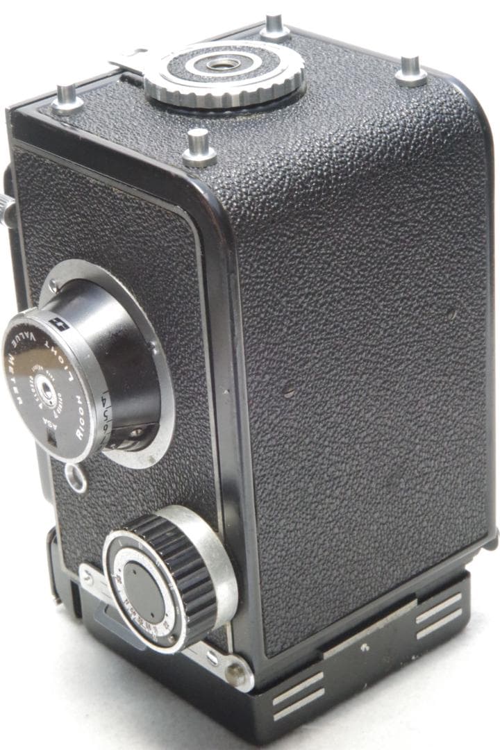 RICOHFLEX DIA L リコーレックス ダイヤ 二眼レフ 動作確認済