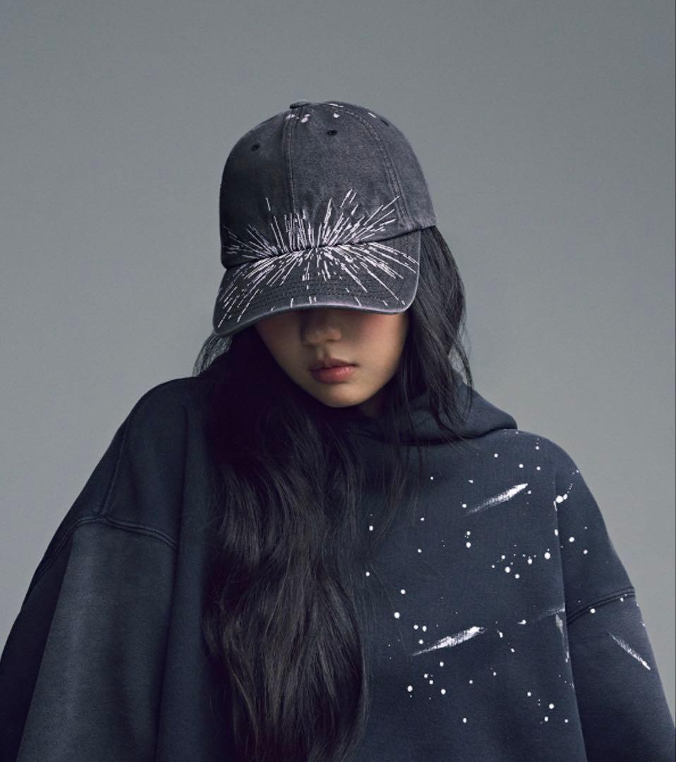 BTS ARIRANG JIN 着用 ポップアップ キャップ cap 帽子