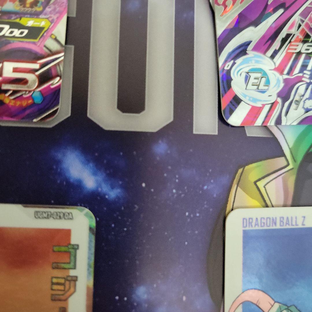 スーパードラゴンボールヒーローズ 引退品 4枚セット