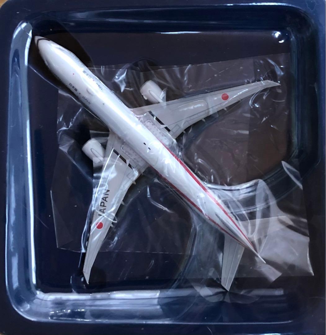 1/400 Boeing 777-300ER 日本政府専用機