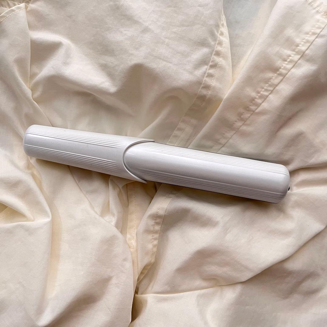 Refaフィンガーアイロン ST ホワイト