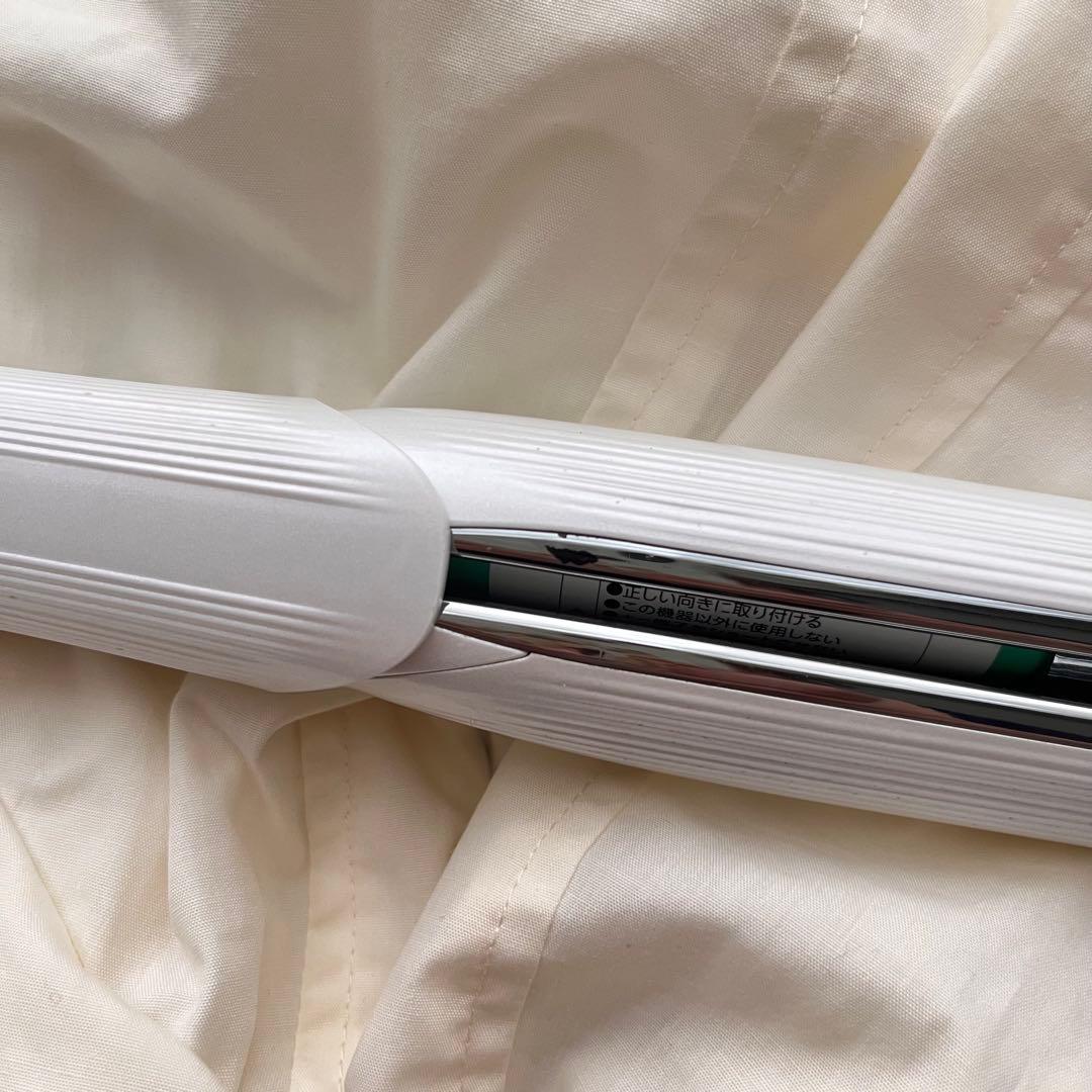 Refaフィンガーアイロン ST ホワイト