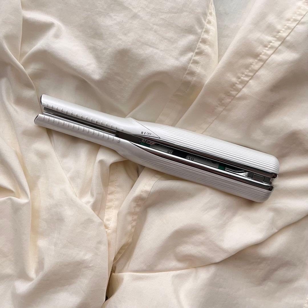 Refaフィンガーアイロン ST ホワイト