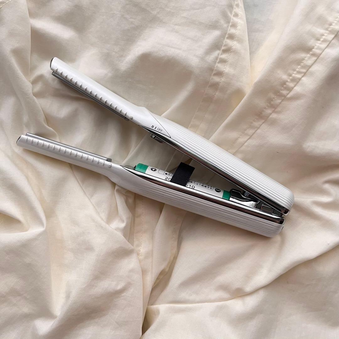 Refaフィンガーアイロン ST ホワイト