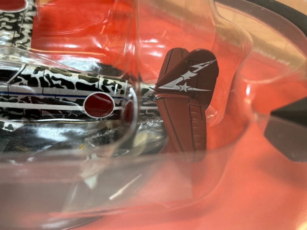 1/72 日本陸軍 戦闘機 川崎 三式戦闘機 飛燕 キ61 ﻿第244戦闘飛行隊