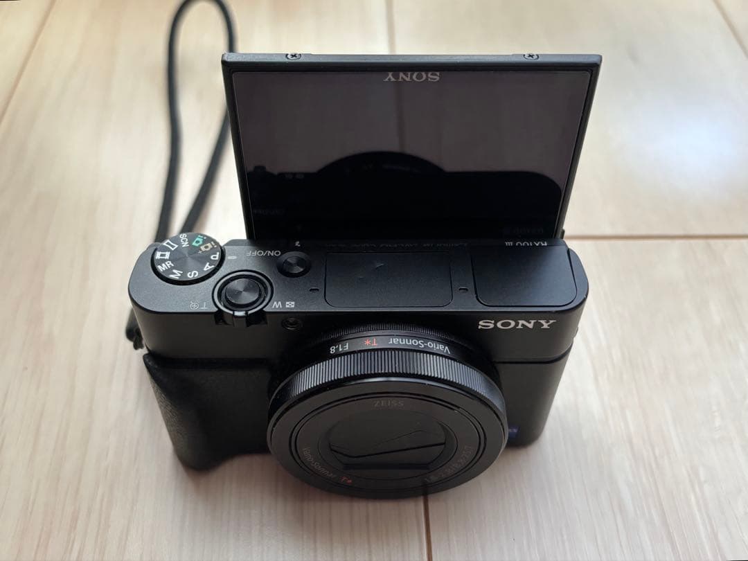 Sony DSC RX100 M3 コンパクトデジタルカメラ