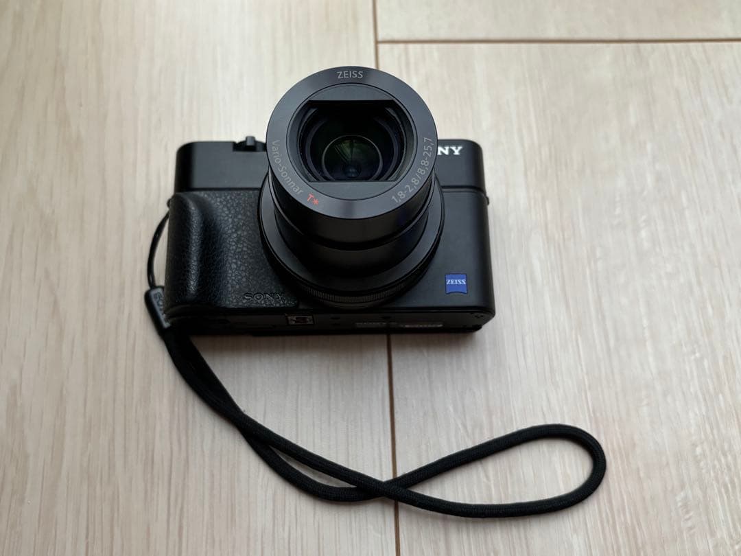 Sony DSC RX100 M3 コンパクトデジタルカメラ