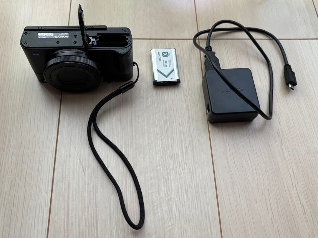 Sony DSC RX100 M3 コンパクトデジタルカメラ