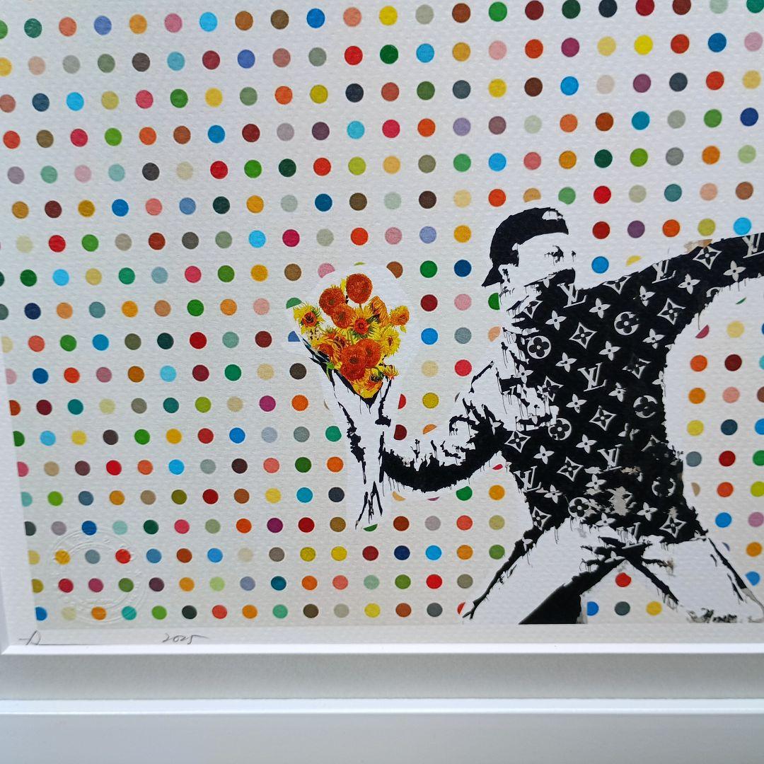 DEATH NYC BA207 新品額付き