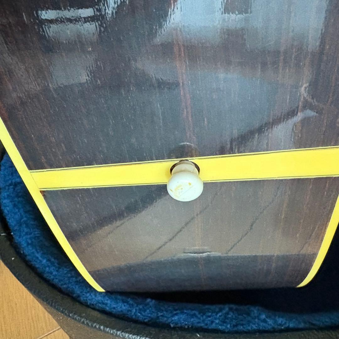 Cat's Eyes CE-600 大文字ロゴ 東海楽器アコースティックギター