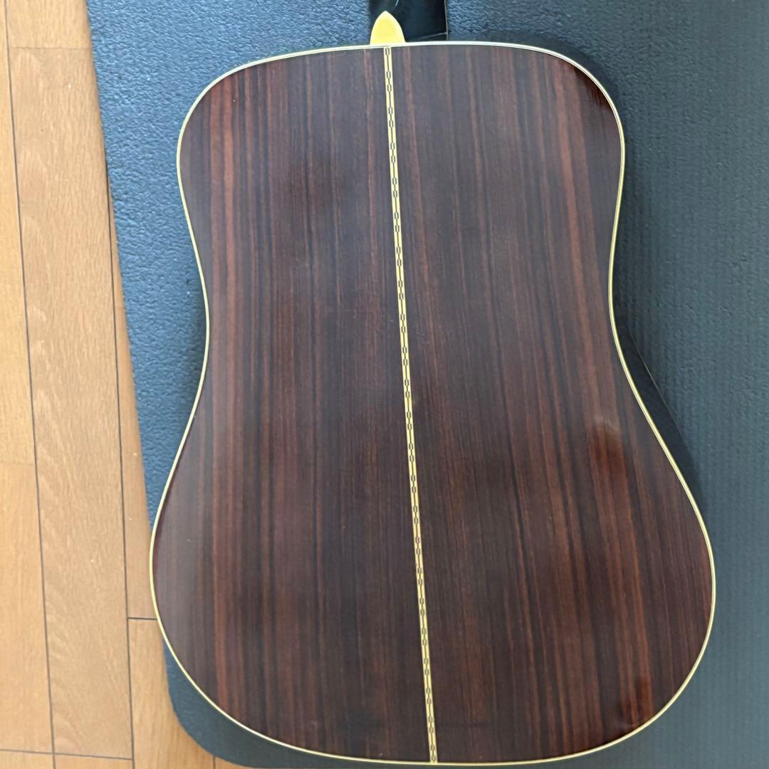 Cat's Eyes CE-600 大文字ロゴ 東海楽器アコースティックギター