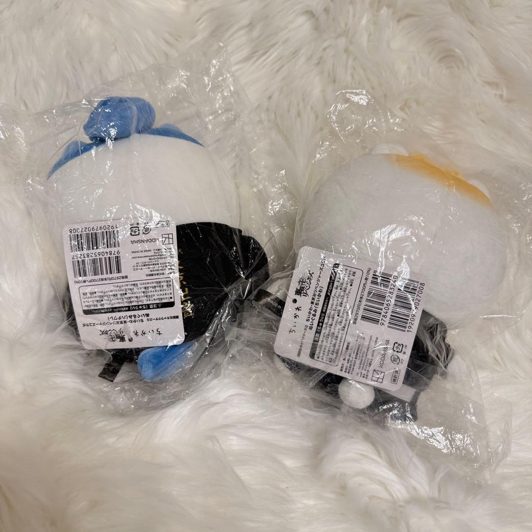 東京リベンジャーズちいかわぬいぐるみ 2体セット