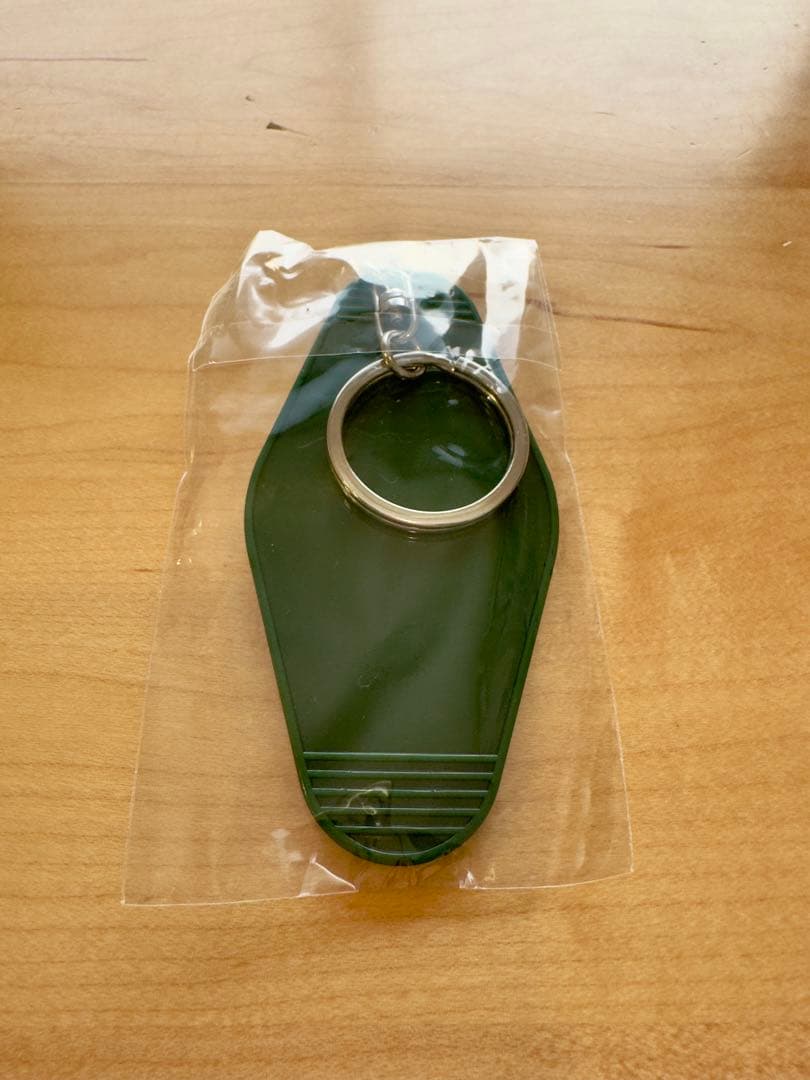 Mrs. GREEN APPLE ミセス対バンライブ　モーテルキーホルダー