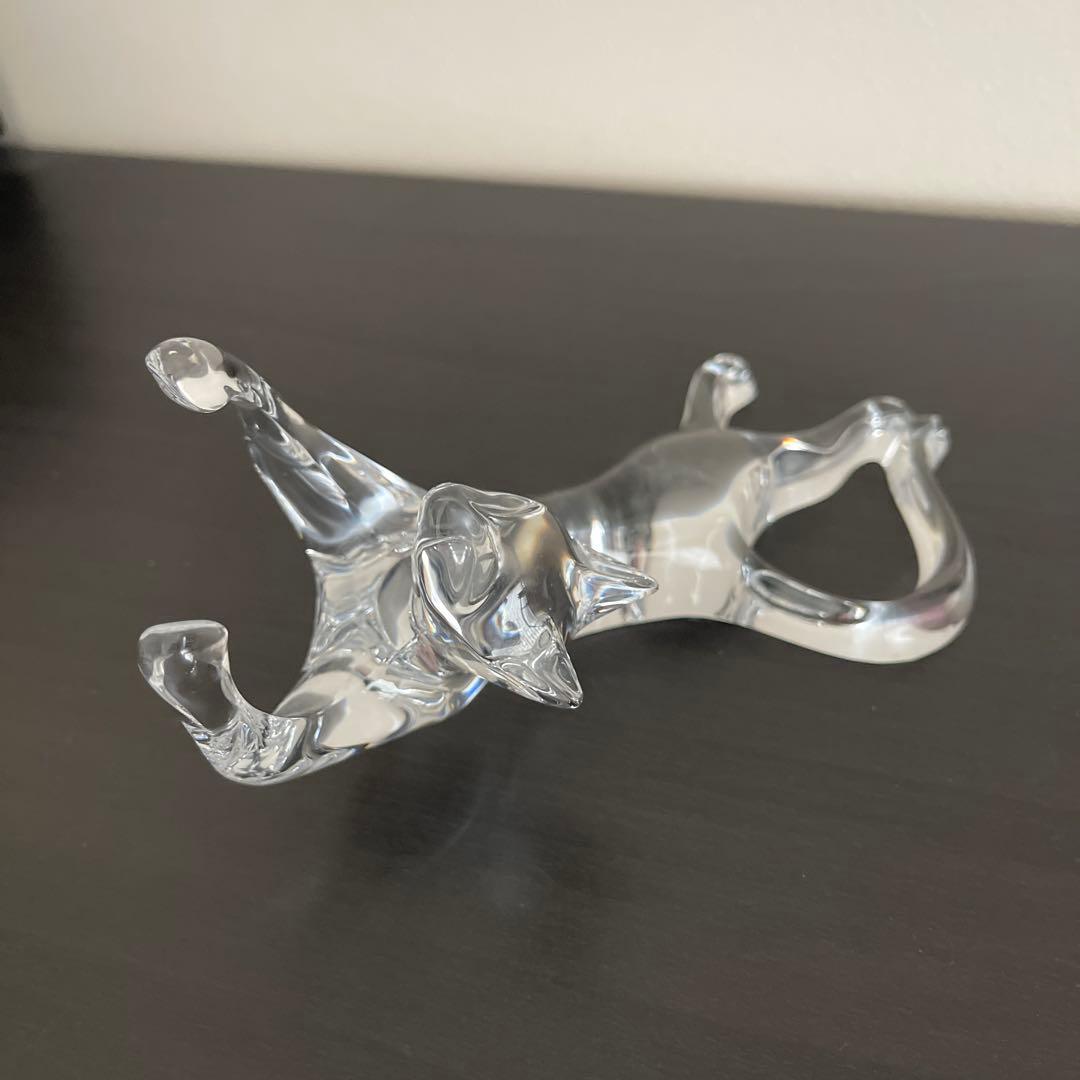 バカラ キャット 猫 セット アクロバットキャット