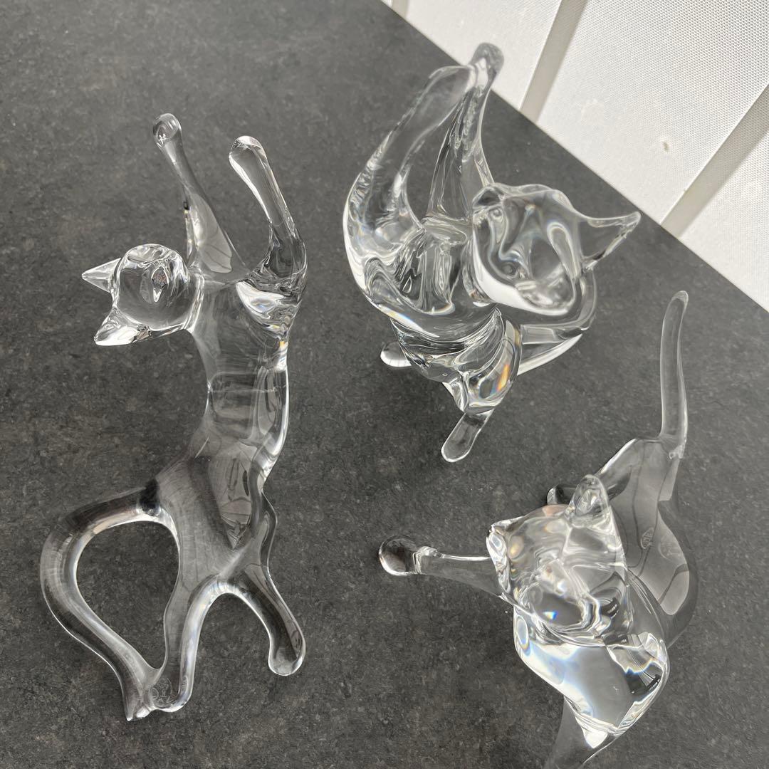 バカラ キャット 猫 セット アクロバットキャット