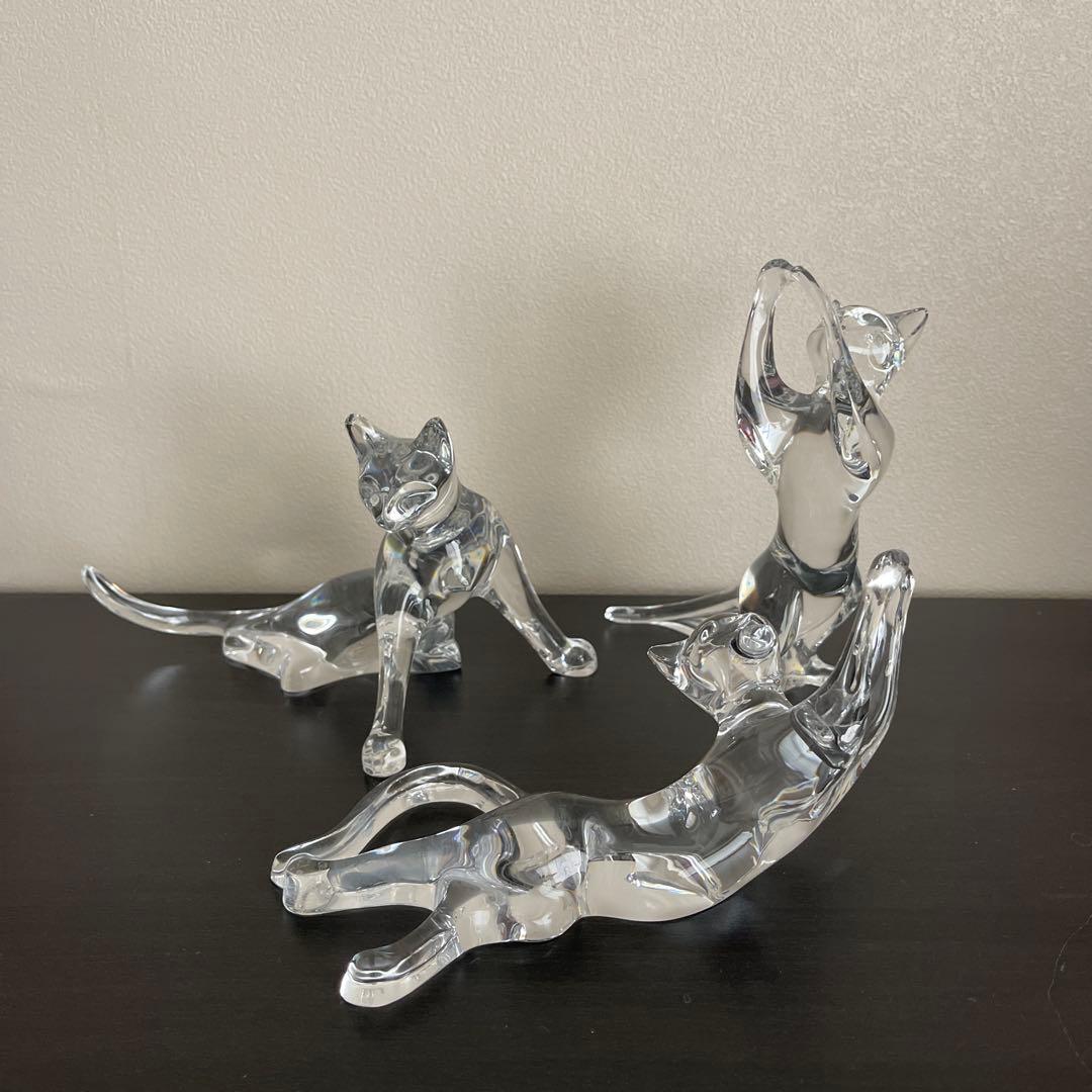 バカラ キャット 猫 セット アクロバットキャット