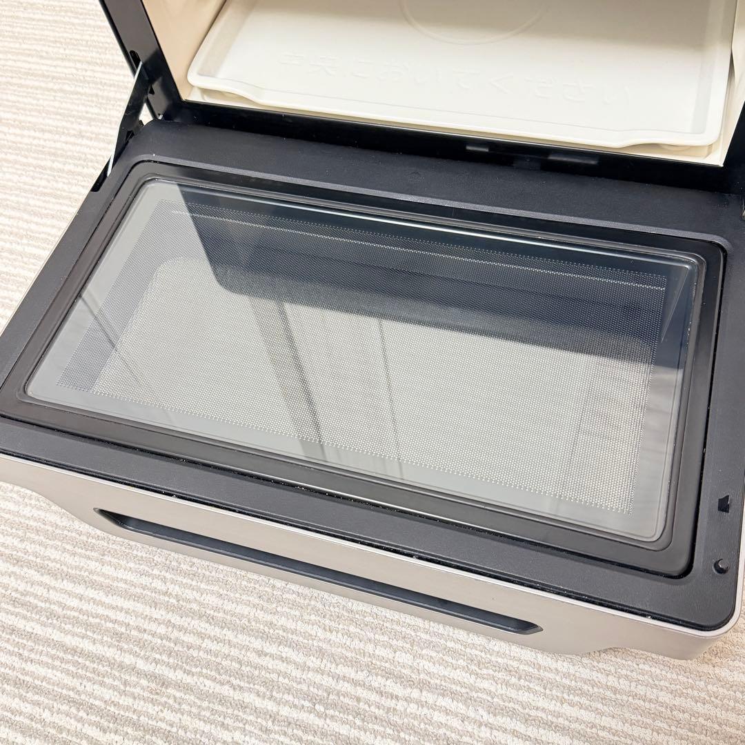 【最上位モデル】日立 ヘルシーシェフ MRO-W10X 2段オーブン　無線LAN