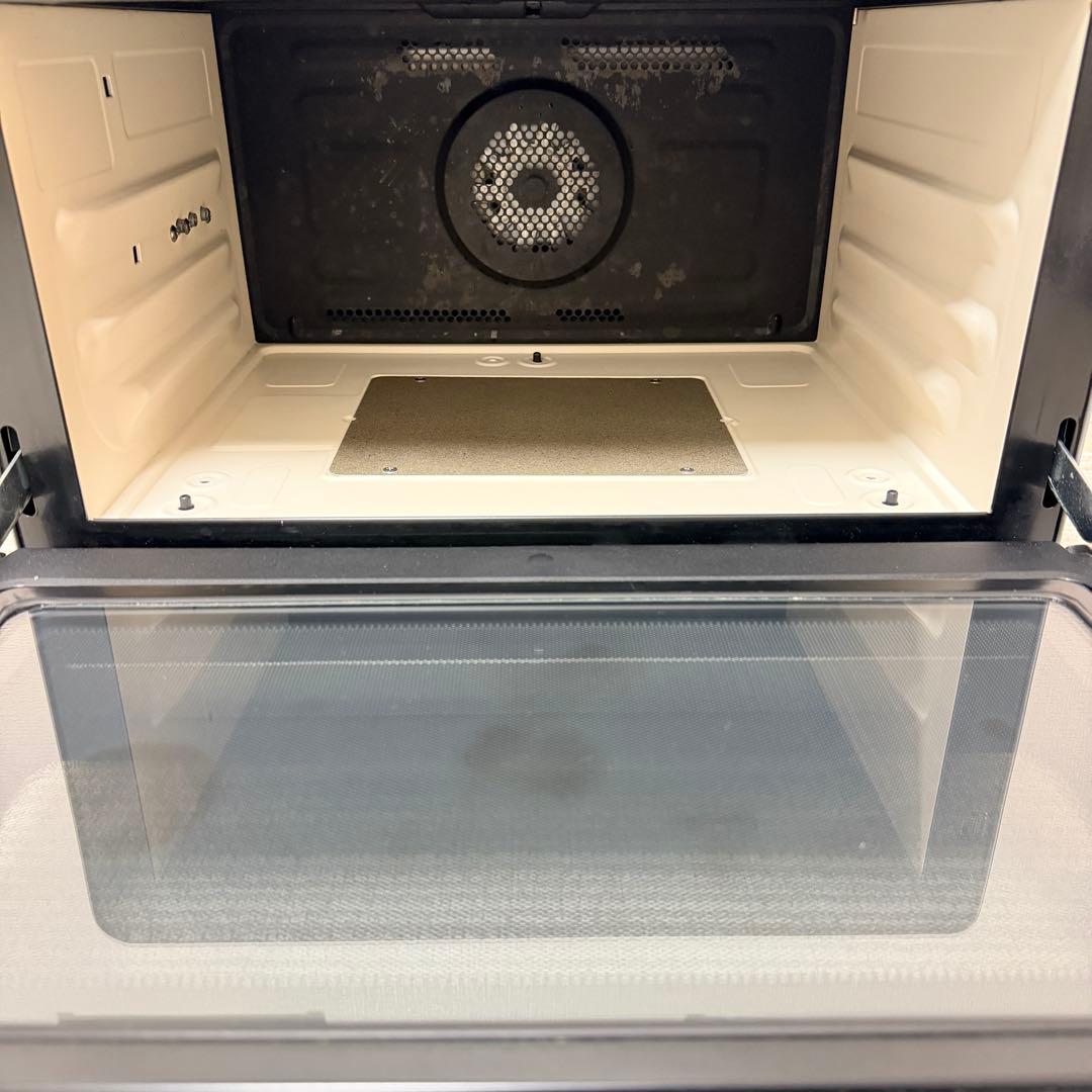 【最上位モデル】日立 ヘルシーシェフ MRO-W10X 2段オーブン　無線LAN