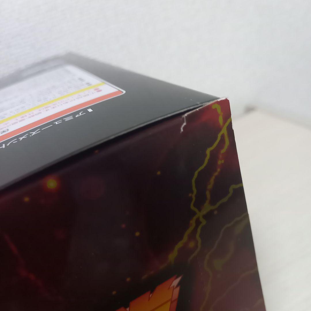 入手困難 新品 北斗の拳 ぬーどるストッパー フィギュア ラオウ ヌードル