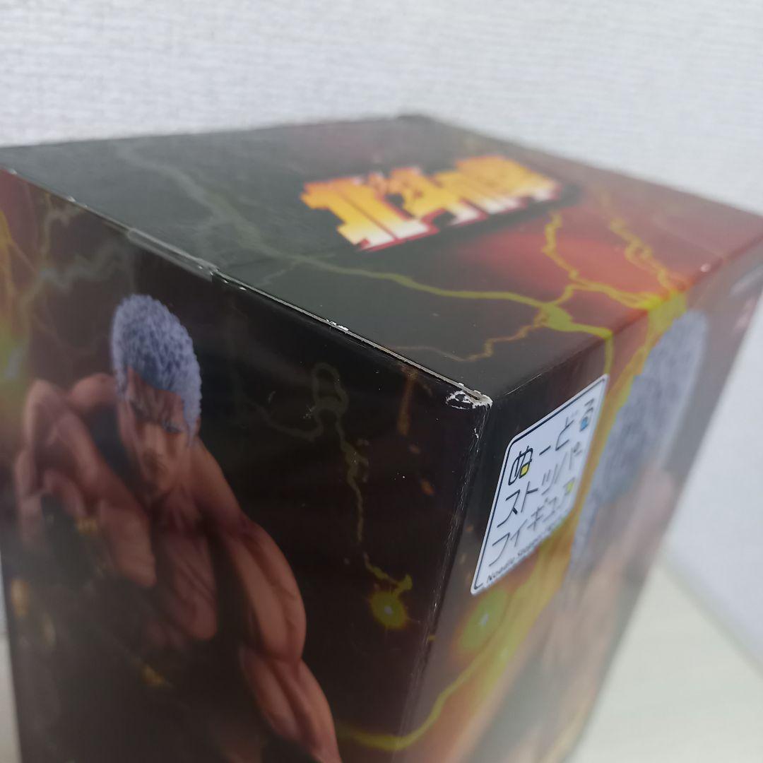 入手困難 新品 北斗の拳 ぬーどるストッパー フィギュア ラオウ ヌードル