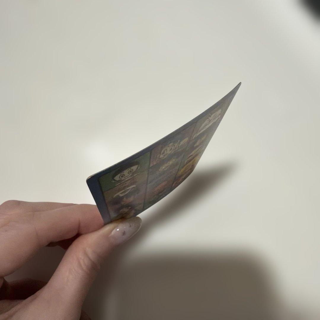 ドラゴンボール ビジュアルアドベンチャー　カードダス 65 44 1991年