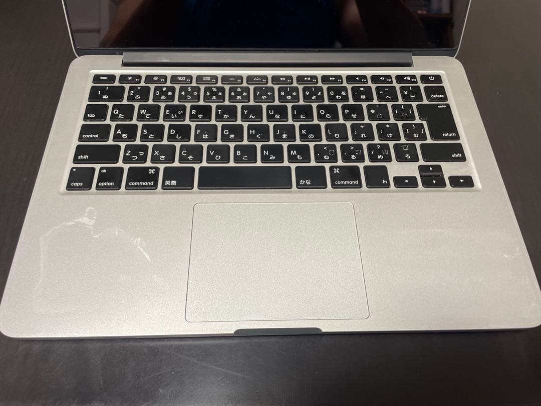 現状品 アップル マックブック プロ A1425 2013年 ジャンク