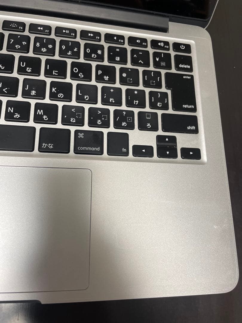 現状品 アップル マックブック プロ A1425 2013年 ジャンク