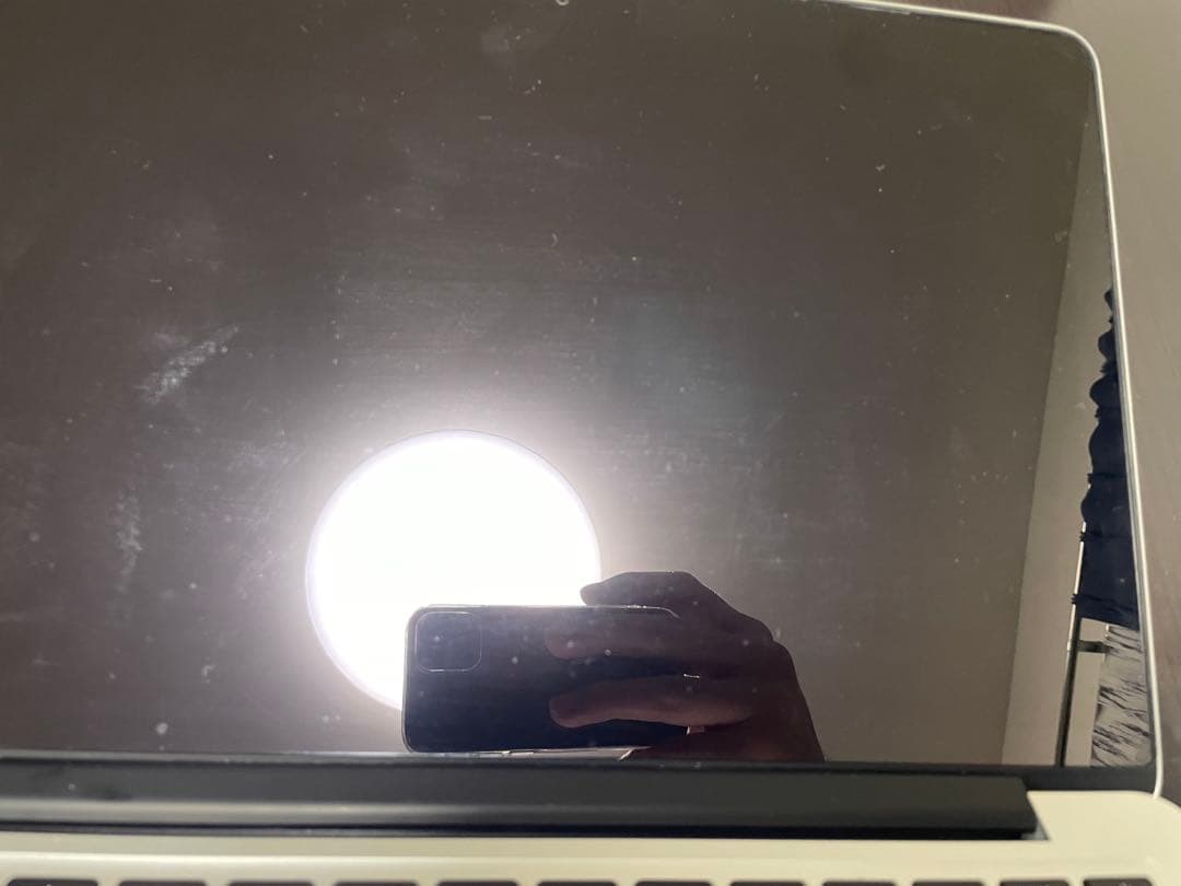 現状品 アップル マックブック プロ A1425 2013年 ジャンク