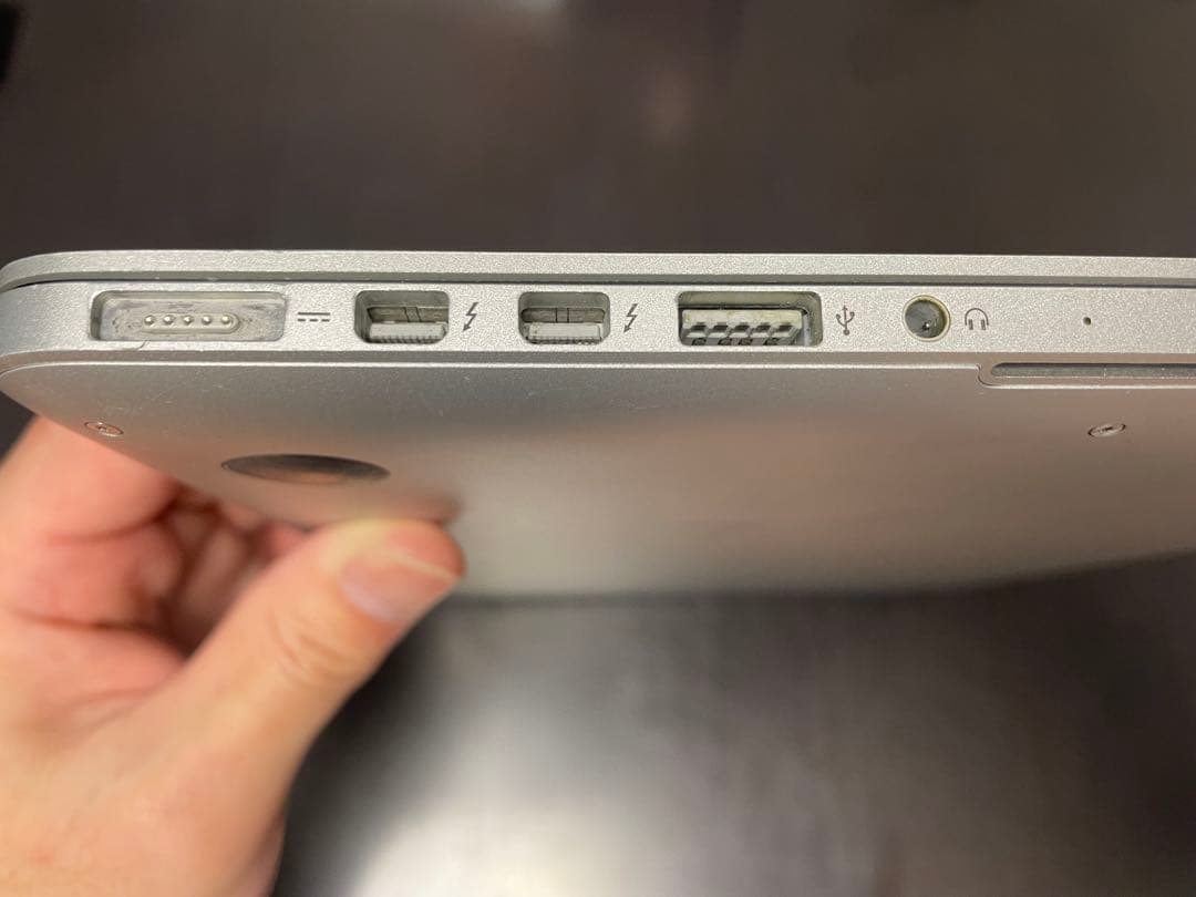 現状品 アップル マックブック プロ A1425 2013年 ジャンク