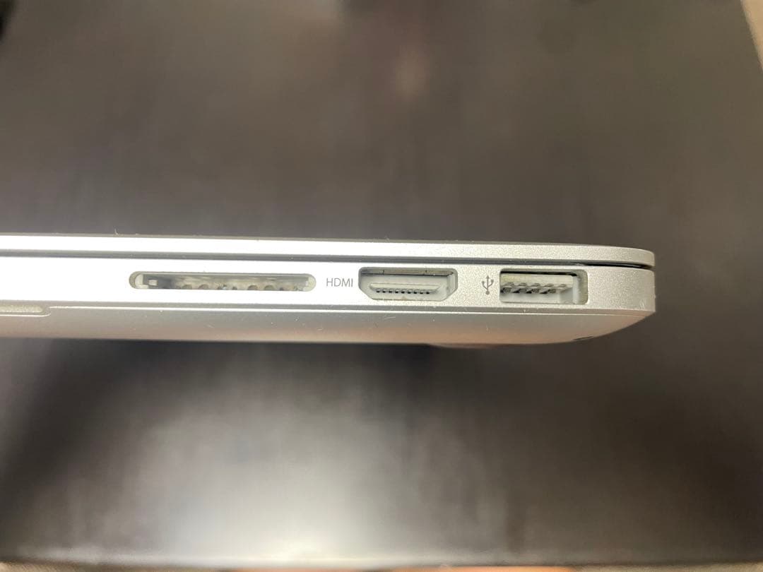 現状品 アップル マックブック プロ A1425 2013年 ジャンク