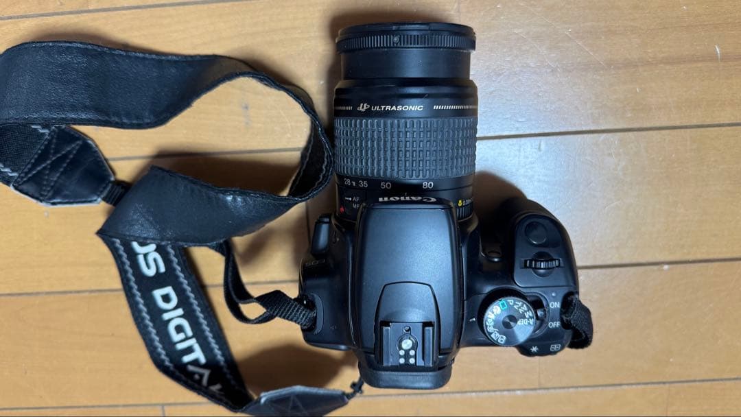 Canon EOS Kiss デジタルX デジタル一眼レフカメラ