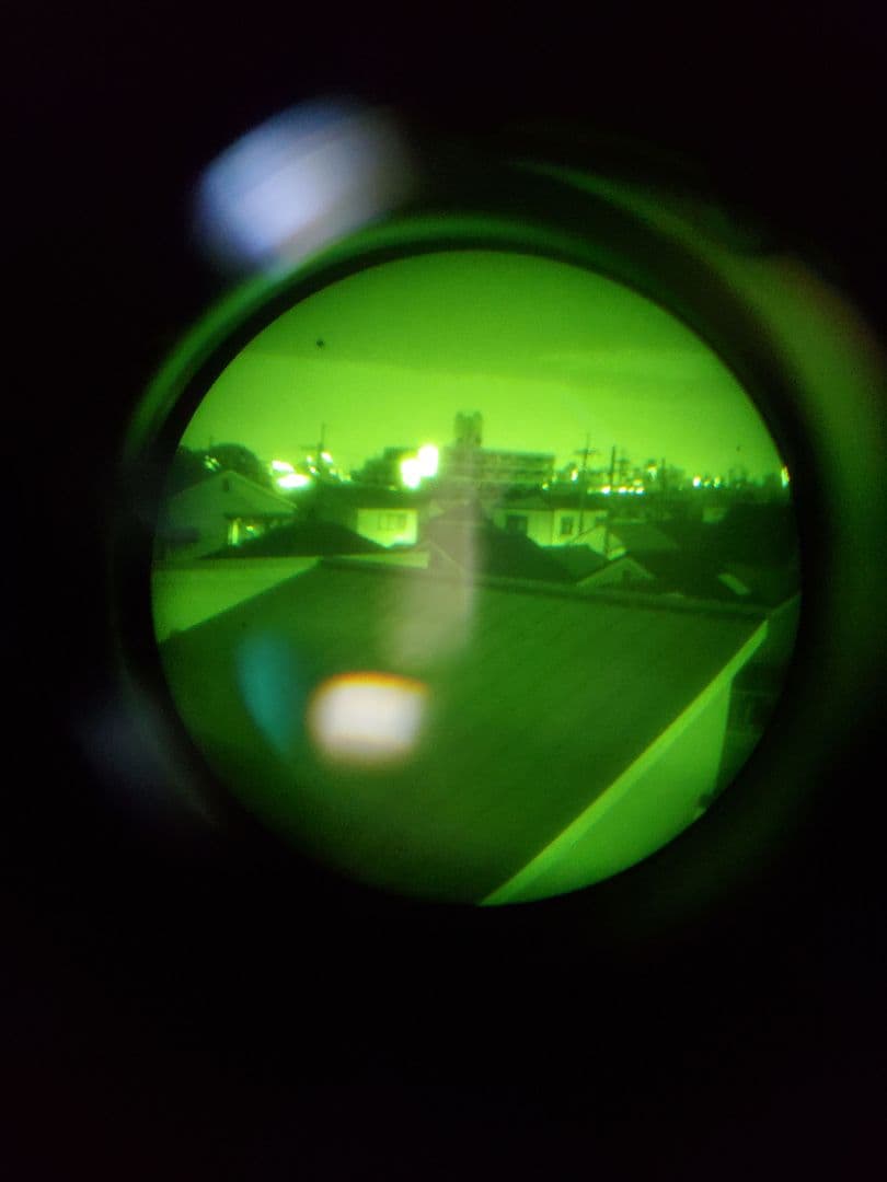 ITT Night Vision G3 NE220 ナイトビジョン
