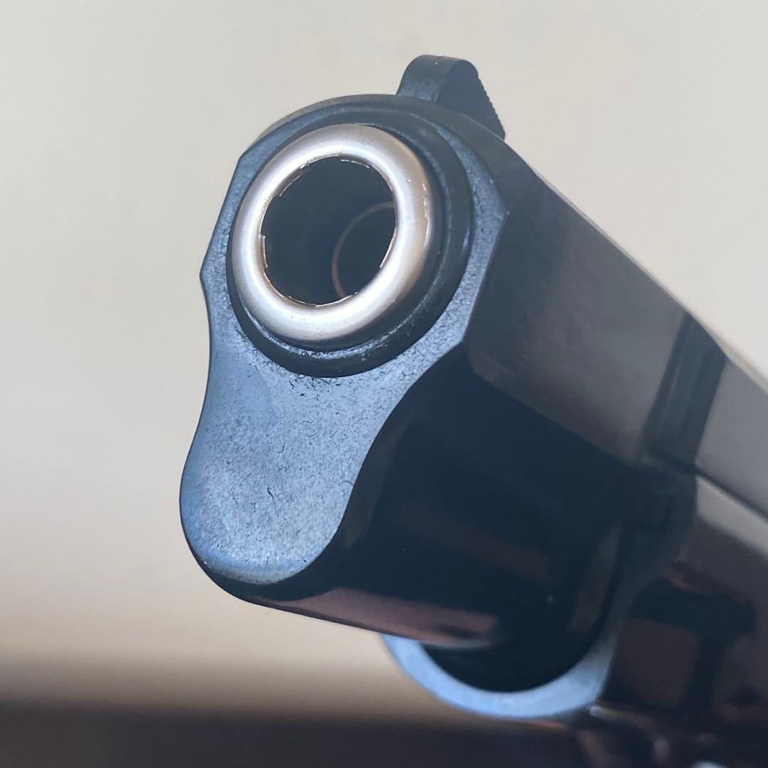 MGC cz75 ブローバック　ガスガン 木グリ