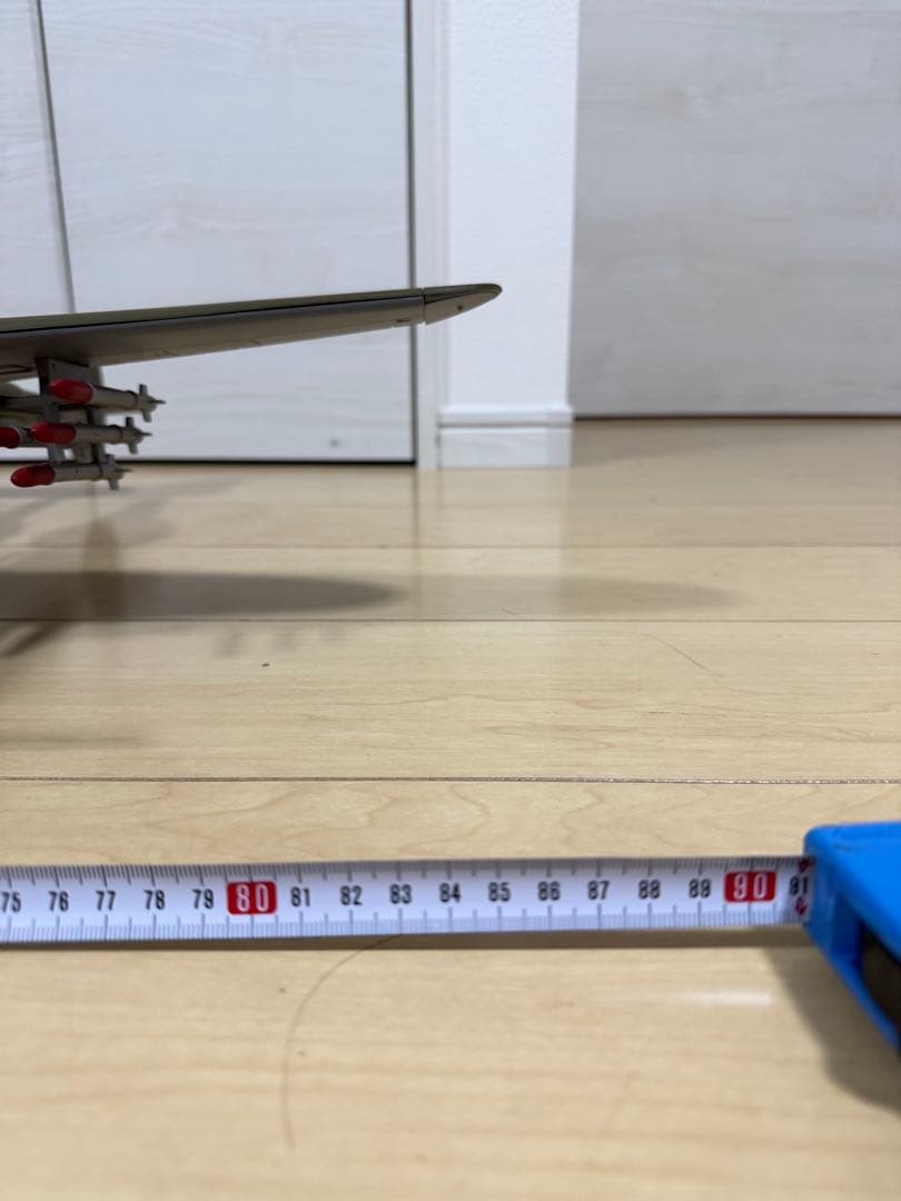 【希少】センチュリートイズ 1/18 アメリカ陸軍 P-38J ライトニング