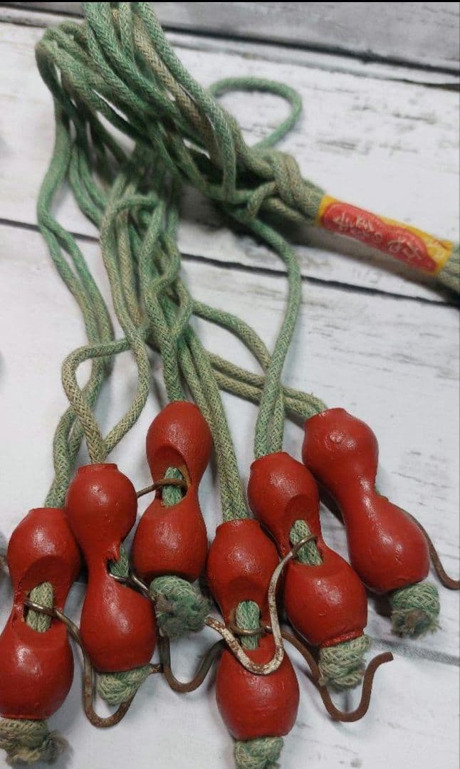 ★未使用蚊帳6畳釣　釣具2個