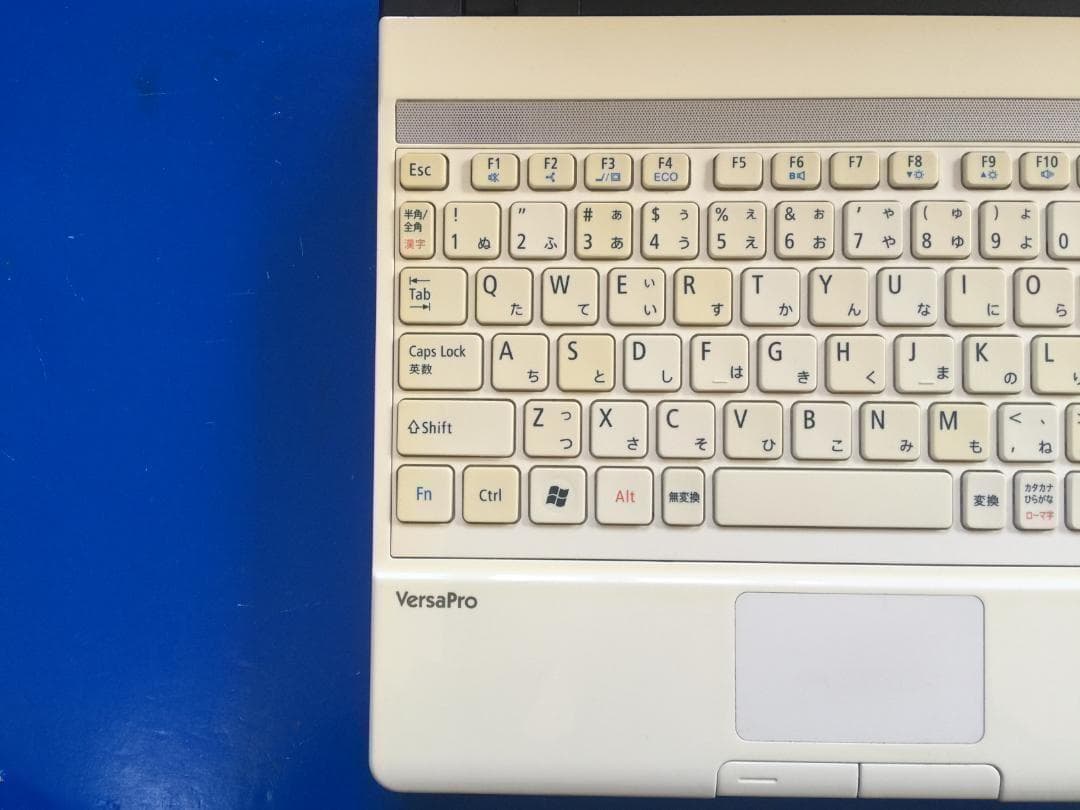 NEC PC-VK17HHTND 13.3型液晶 コンパクト テンキ付きノート