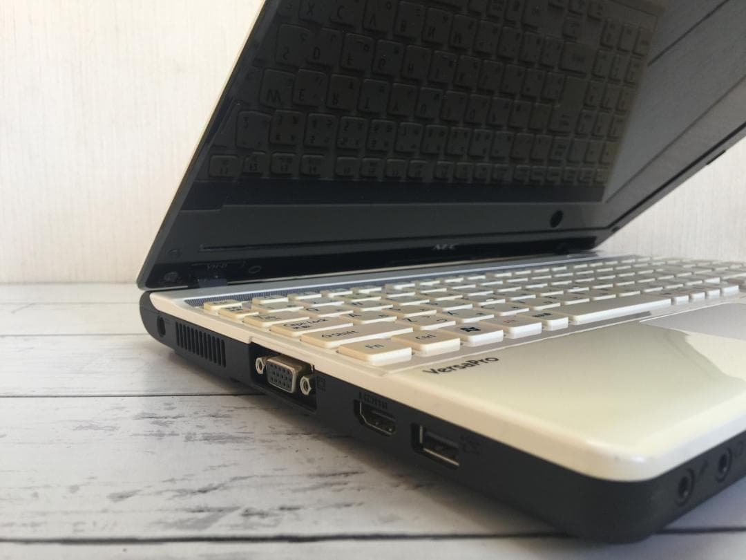 NEC PC-VK17HHTND 13.3型液晶 コンパクト テンキ付きノート