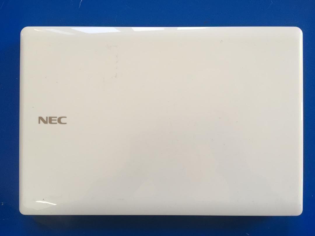 NEC PC-VK17HHTND 13.3型液晶 コンパクト テンキ付きノート