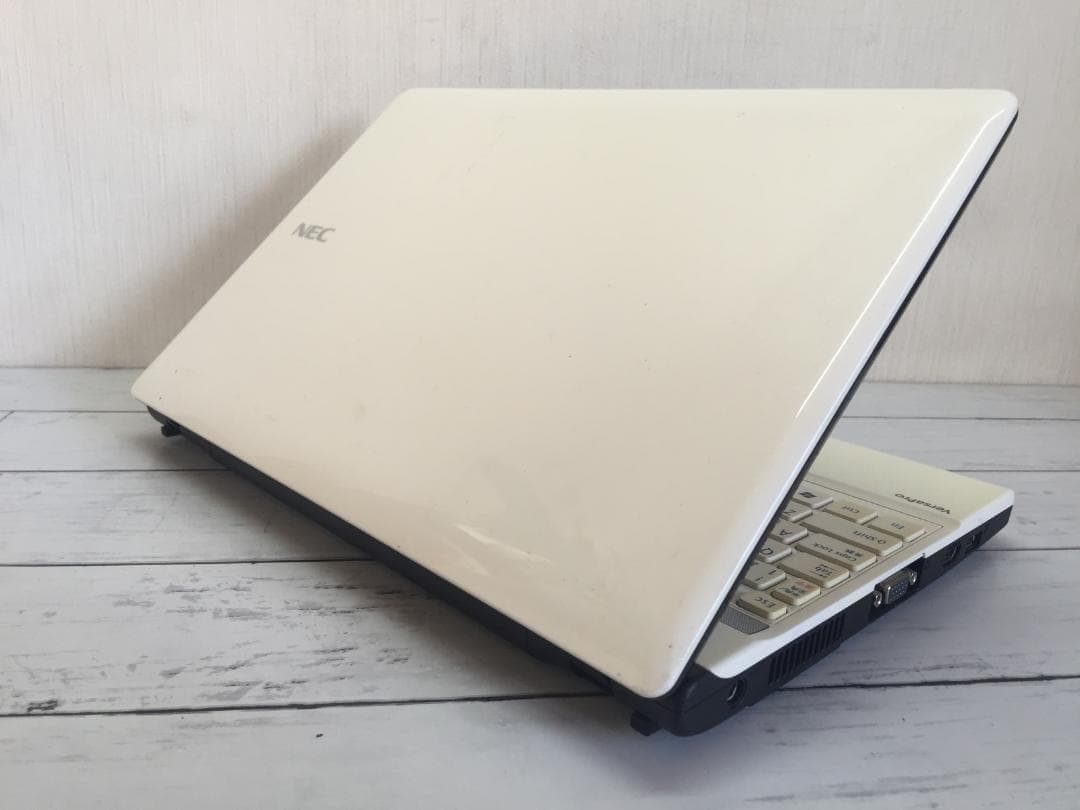 NEC PC-VK17HHTND 13.3型液晶 コンパクト テンキ付きノート