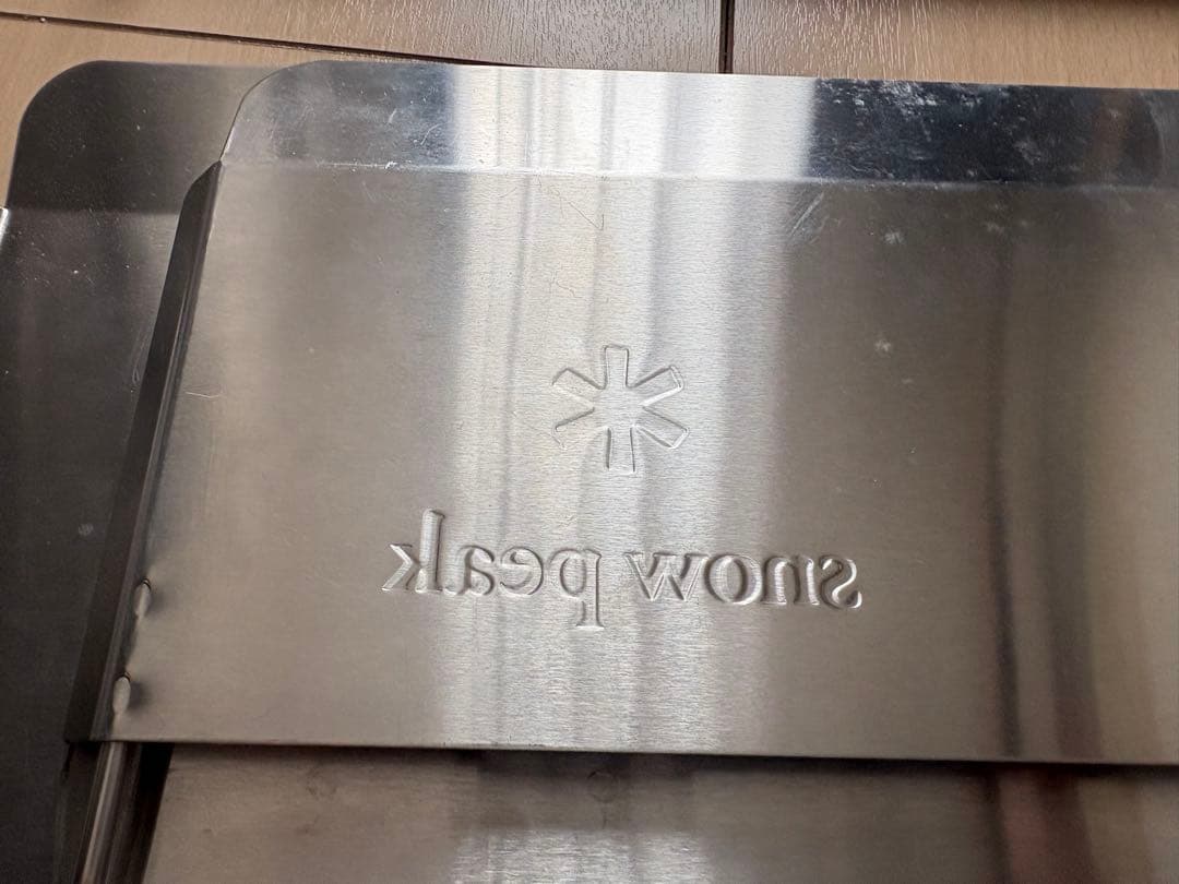 スノーピーク　ウィンドスクリーン ロングセット　IGT雪峰祭限定　FES 風除け