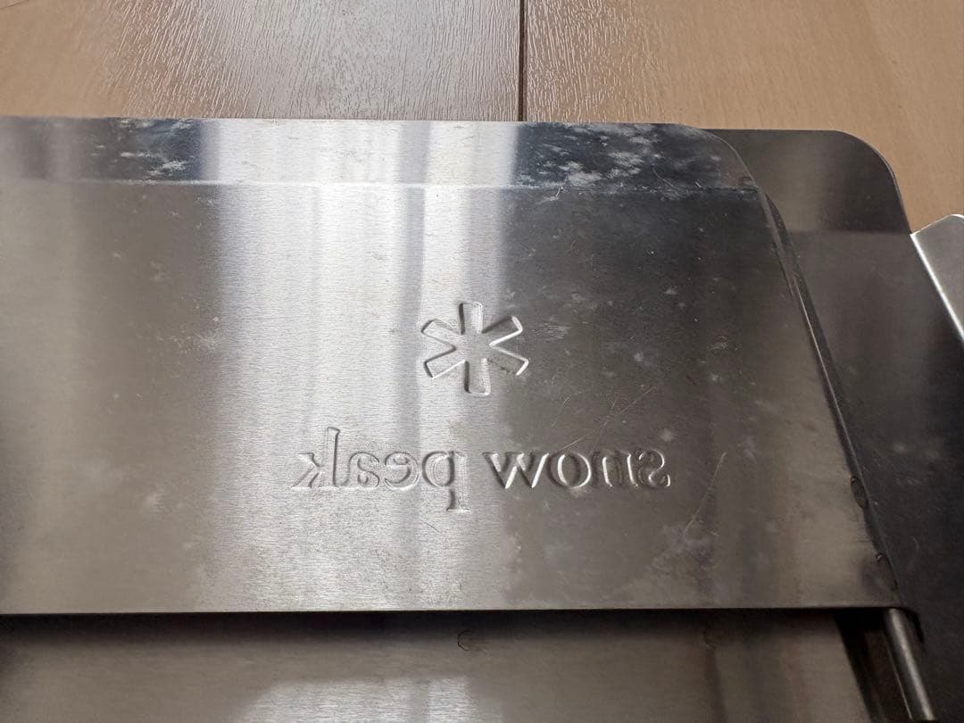 スノーピーク　ウィンドスクリーン ロングセット　IGT雪峰祭限定　FES 風除け