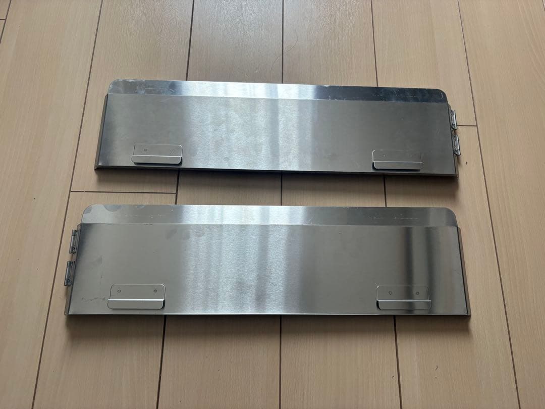 スノーピーク　ウィンドスクリーン ロングセット　IGT雪峰祭限定　FES 風除け