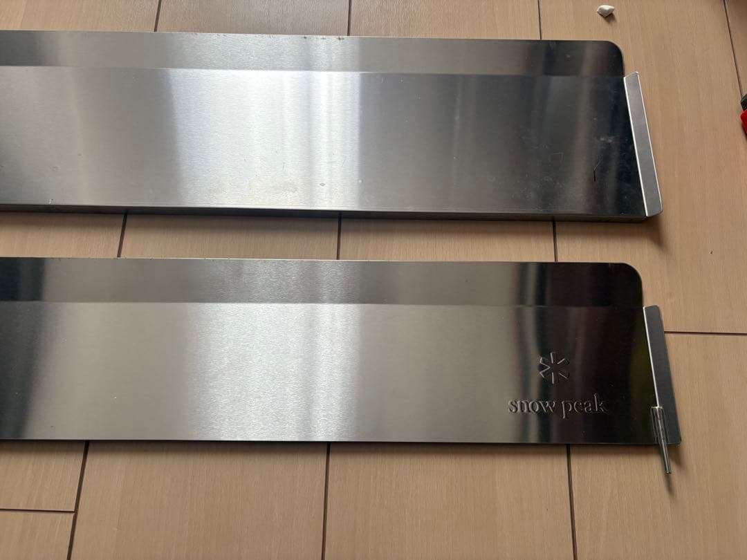 スノーピーク　ウィンドスクリーン ロングセット　IGT雪峰祭限定　FES 風除け