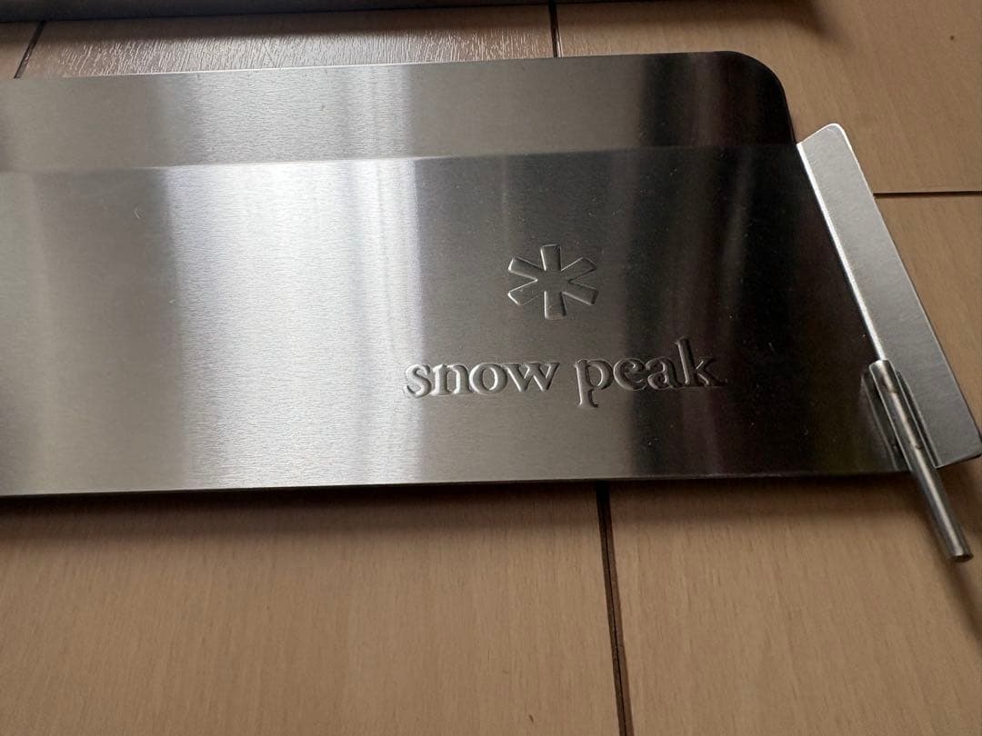 スノーピーク　ウィンドスクリーン ロングセット　IGT雪峰祭限定　FES 風除け